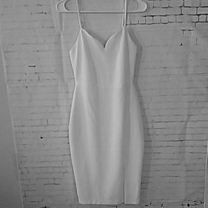 Open Sweetheart dress